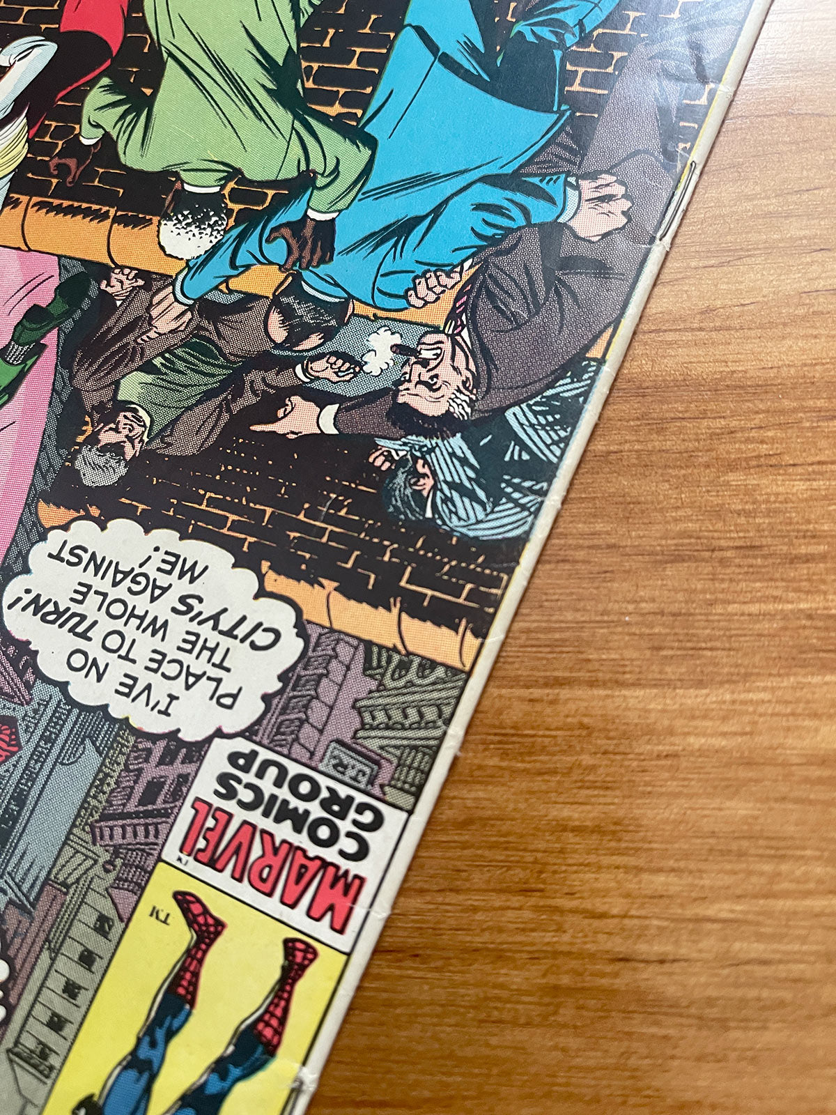 Amazing Spider-Man #91 - 1970 - FINE+