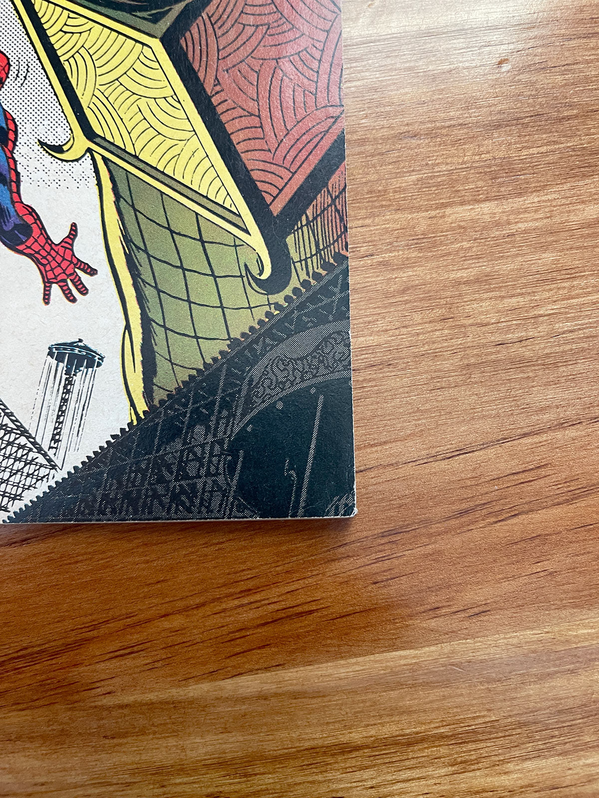 Amazing Spider-Man #67 - 1968 Classic Mysterio John Romita Sr. Cover - FINE+