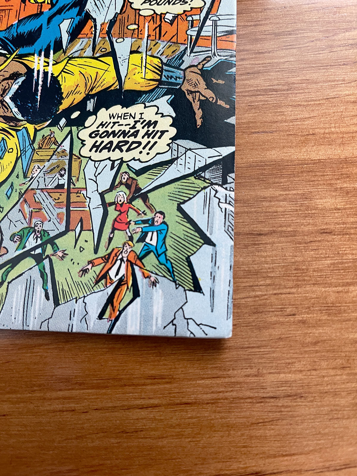 Luke Cage, Hero for Hire #12 - 1973 First Appearance of Chemistro – VF