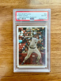 Robin Yount - 1986 Sportflics #42 Yankees Logo Error 