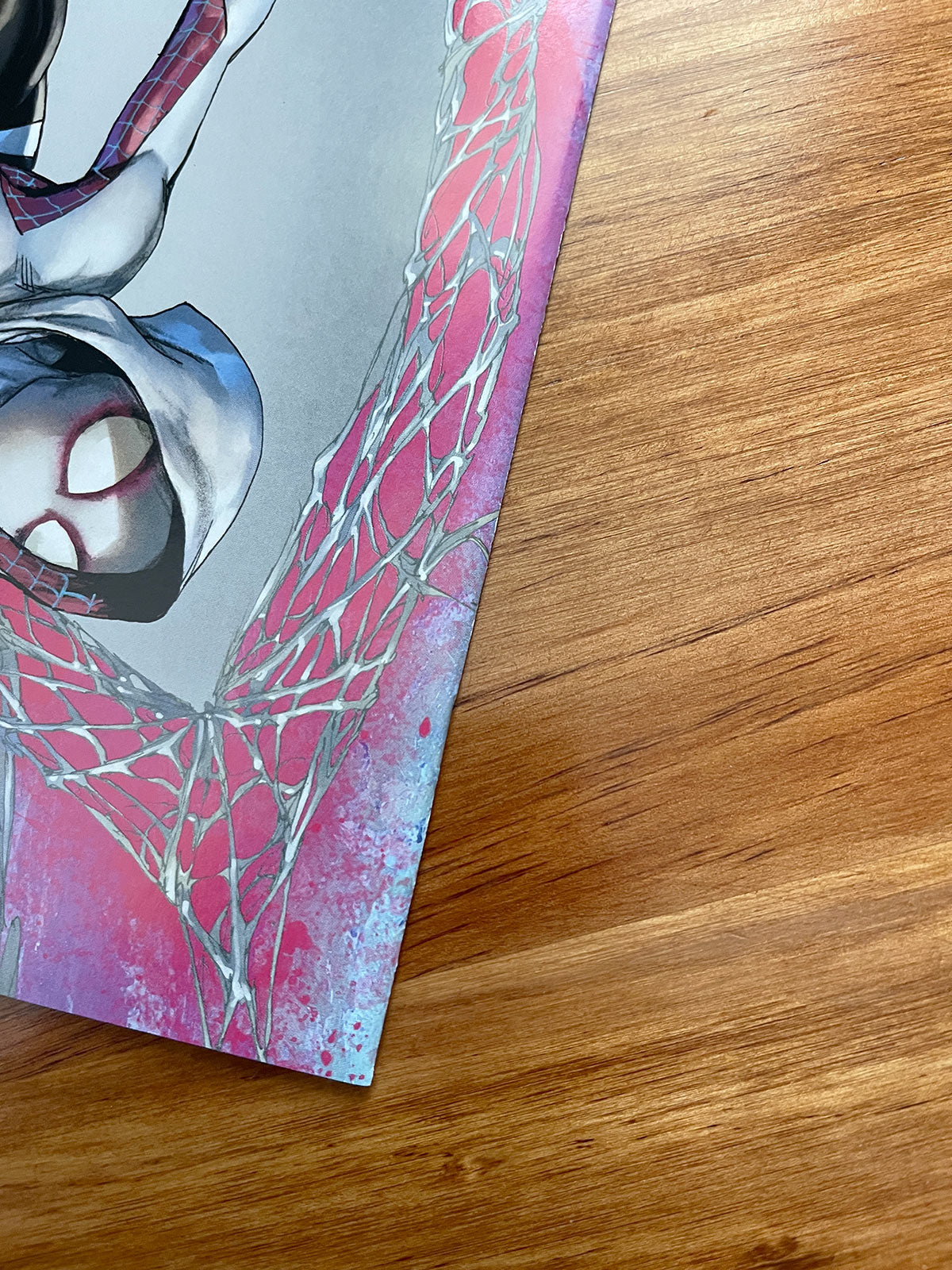 Amazing Spider-Man #59 - 2021 Tyler Kirkham Spider-Gwen Variant - NM