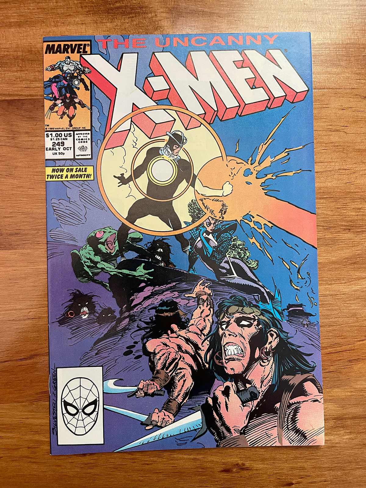 X-Men and Wolverine Comics - 1980-2026 Raw Back Issues - Pick Your Issues