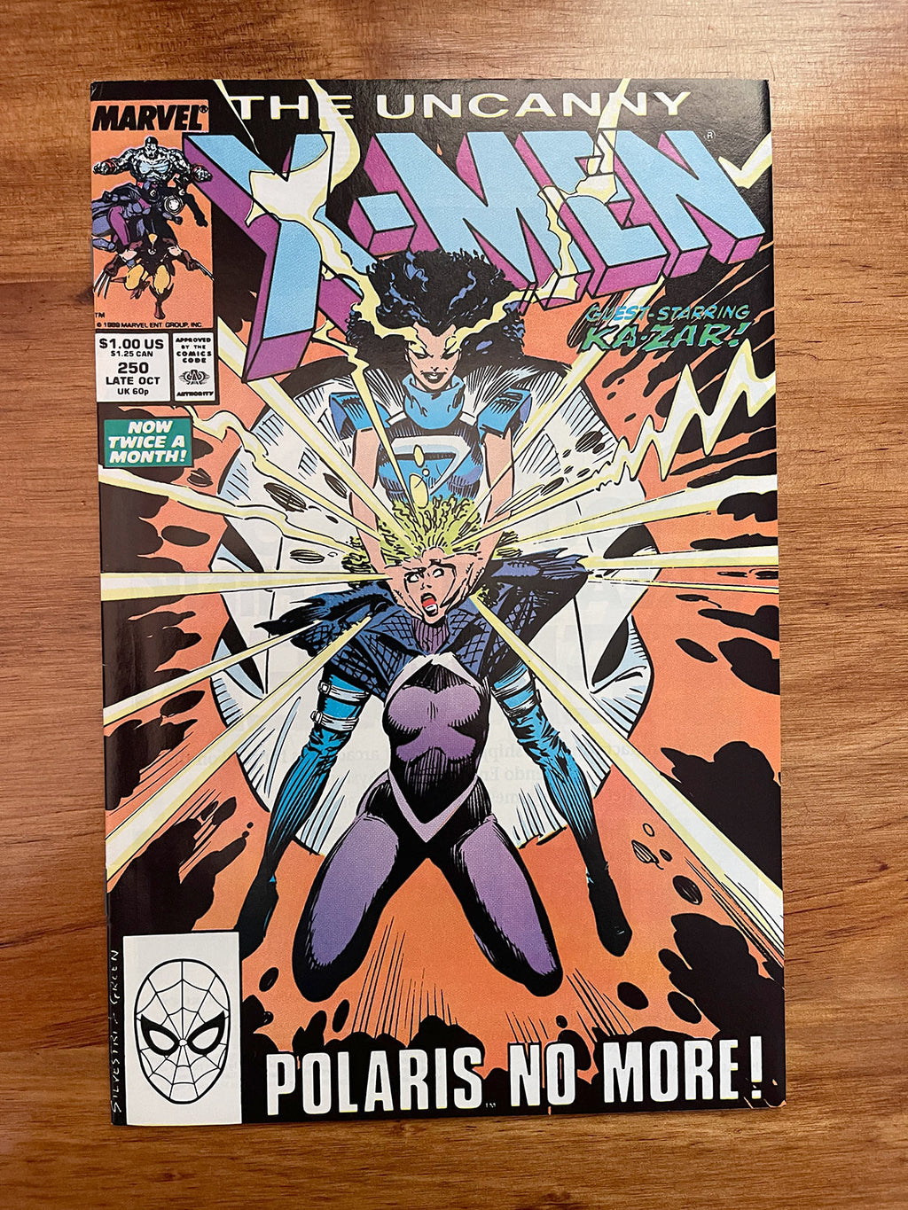 X-Men and Wolverine Comics - 1980-2026 Raw Back Issues - Pick Your Issues