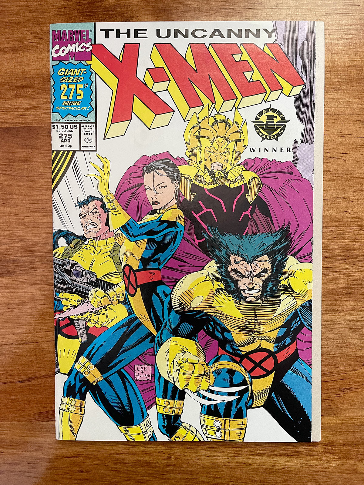 X-Men and Wolverine Comics - 1980-2026 Raw Back Issues - Pick Your Issues