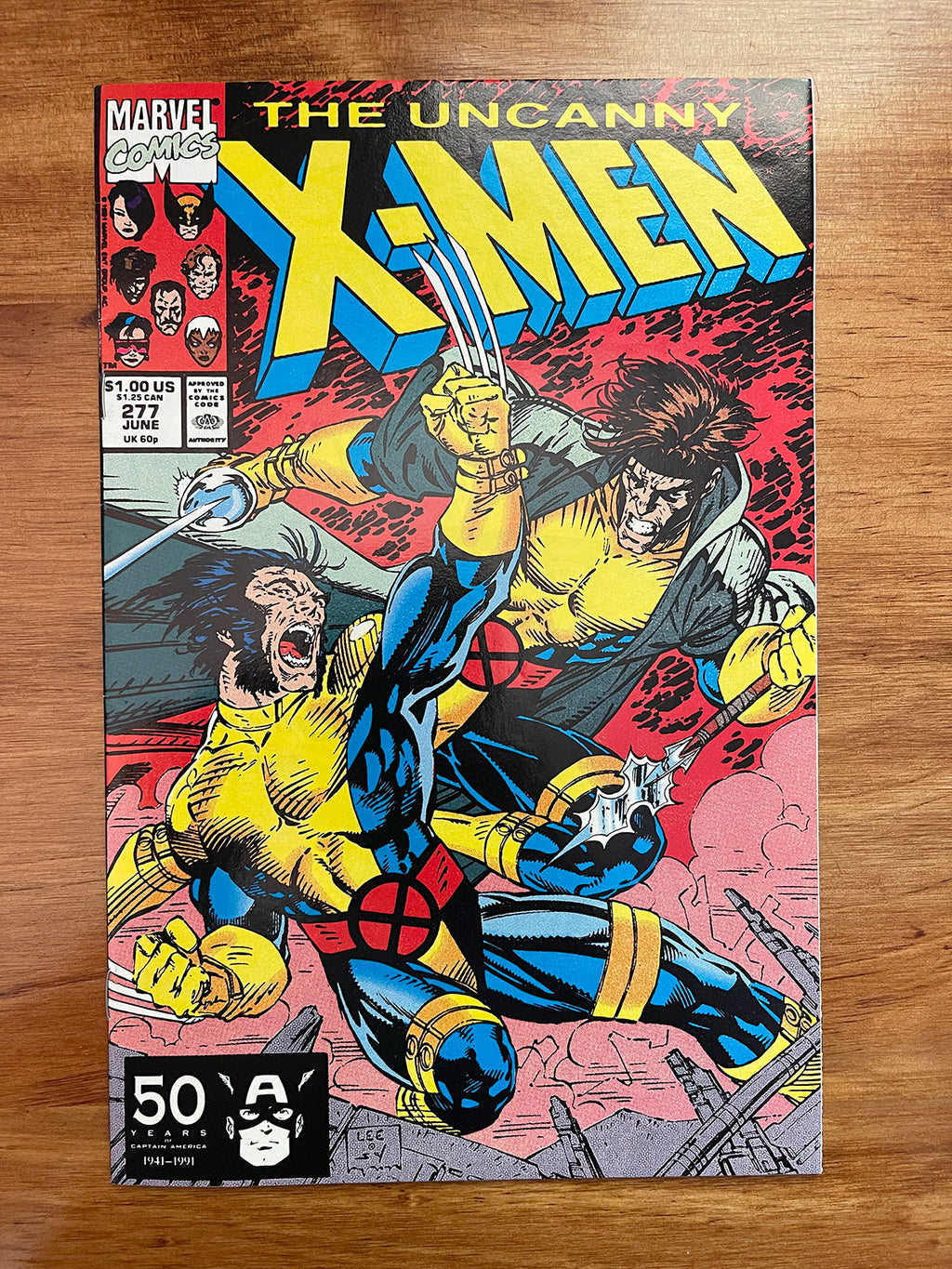 X-Men and Wolverine Comics - 1980-2026 Raw Back Issues - Pick Your Issues