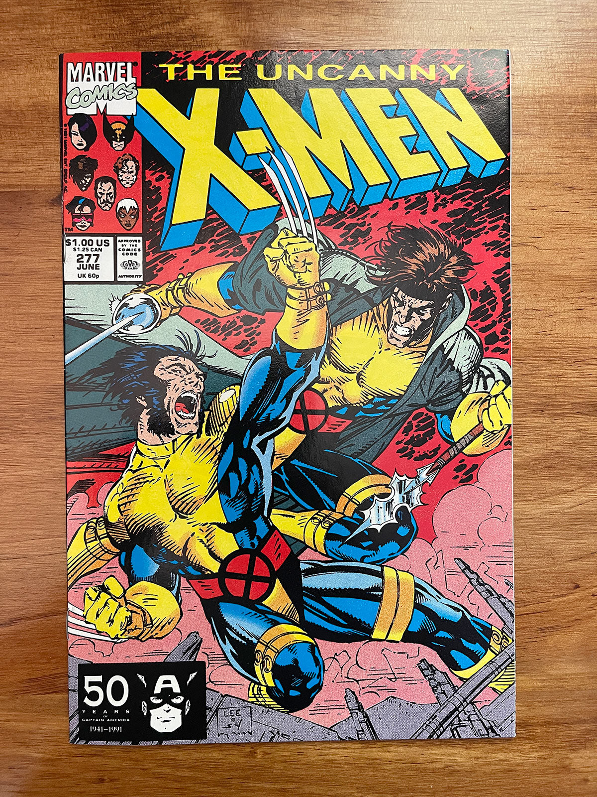X-Men and Wolverine Comics - 1980-2026 Raw Back Issues - Pick Your Issues