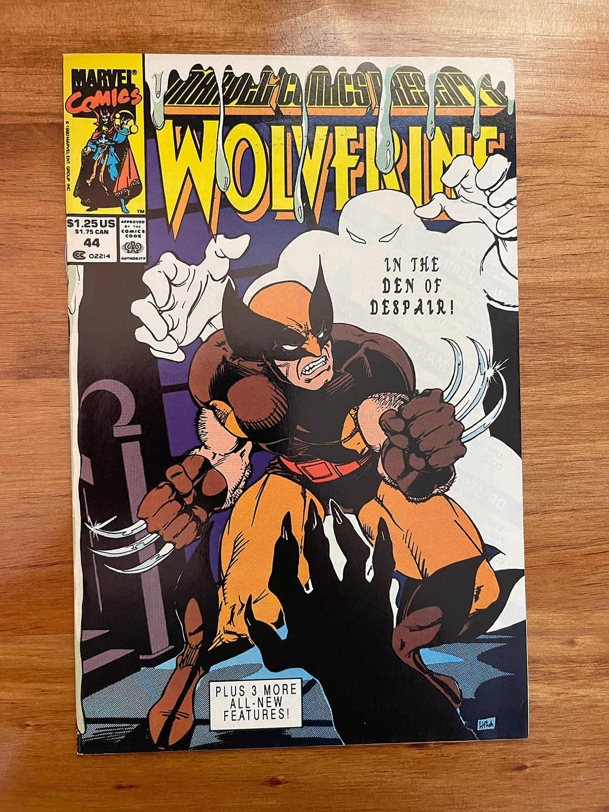 X-Men and Wolverine Comics - 1980-2026 Raw Back Issues - Pick Your Issues