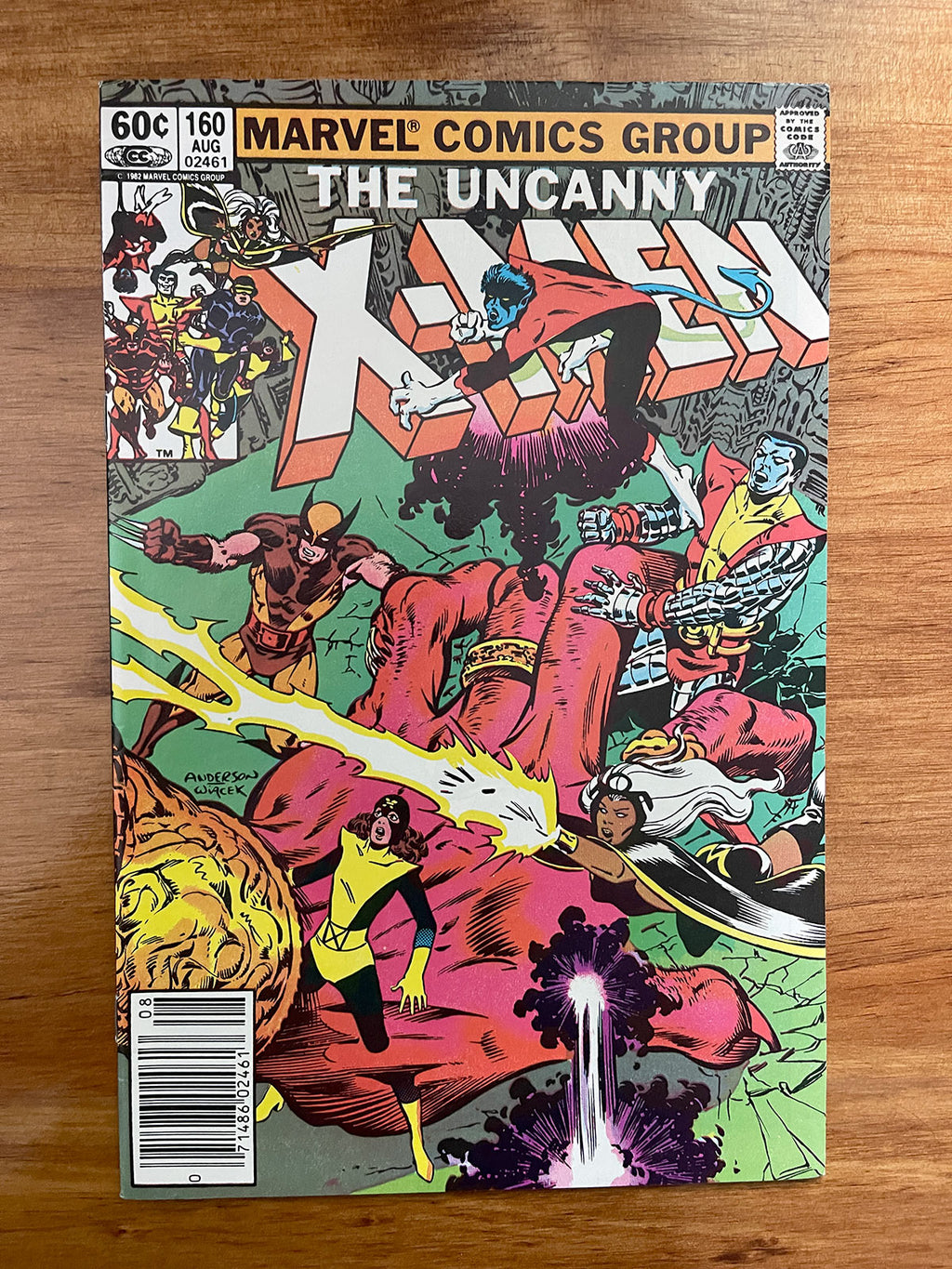 X-Men and Wolverine Comics - 1980-2026 Raw Back Issues - Pick Your Issues