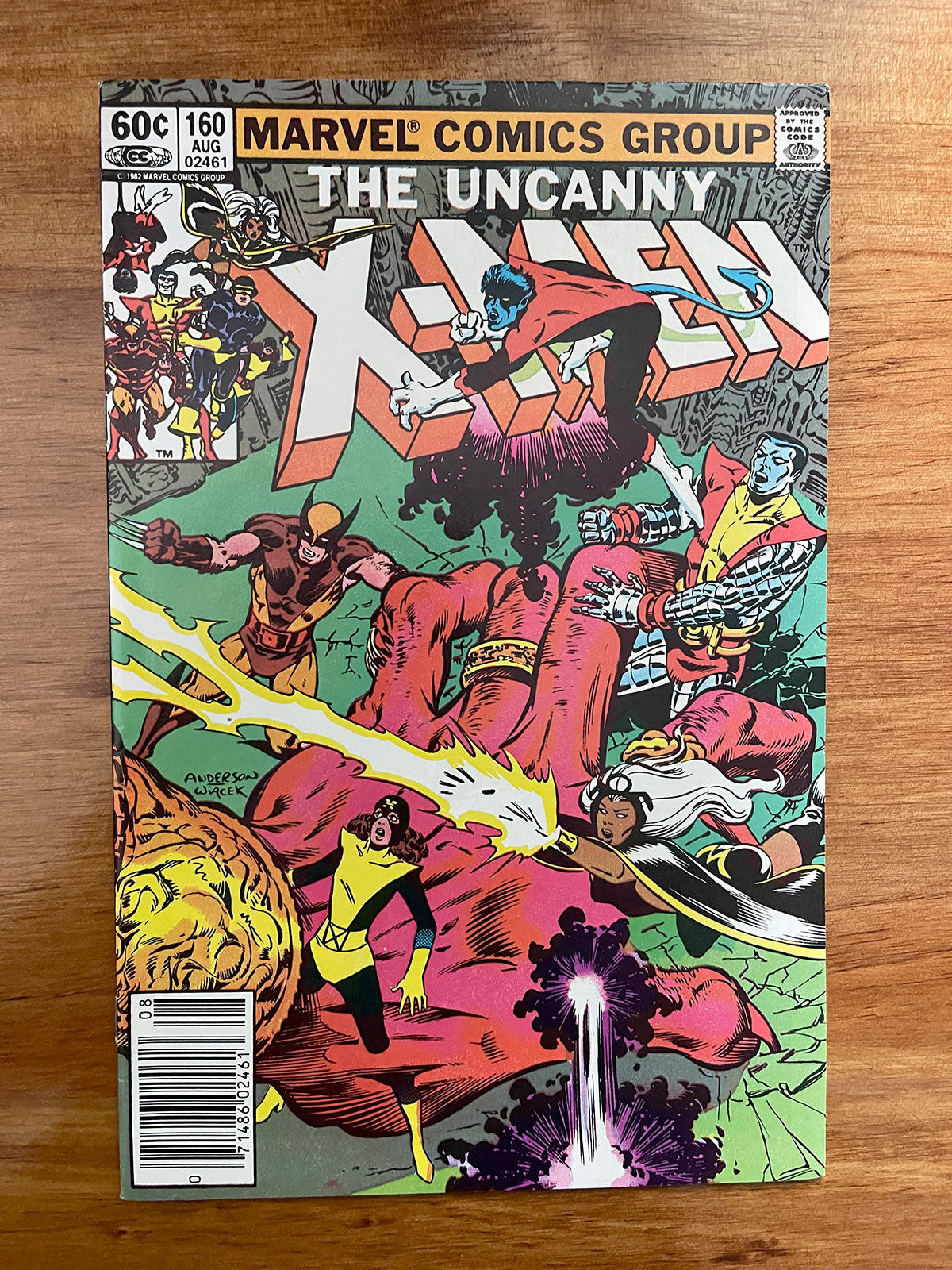 X-Men and Wolverine Comics - 1980-2026 Raw Back Issues - Pick Your Issues