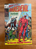 Daredevil #62 - 1970 Nighthawk Appearance - VF