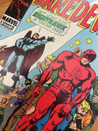 Daredevil #62 - 1970 Nighthawk Appearance - VF