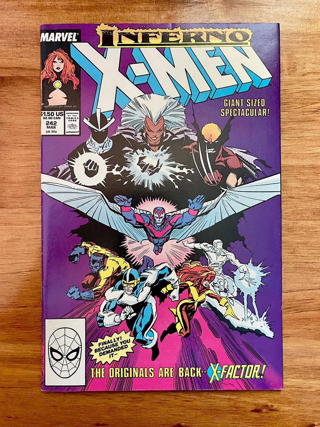 X-Men and Wolverine Comics - 1980-2026 Raw Back Issues - Pick Your Issues