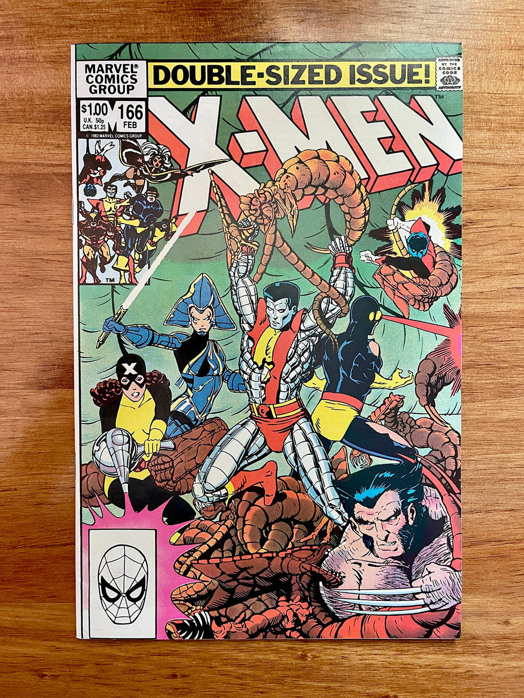 X-Men and Wolverine Comics - 1980-2026 Raw Back Issues - Pick Your Issues