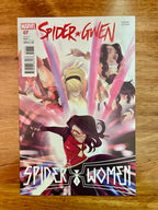 Spider-Gwen Comics - 2015-2026 Raw Back Issues - Pick Your Issues