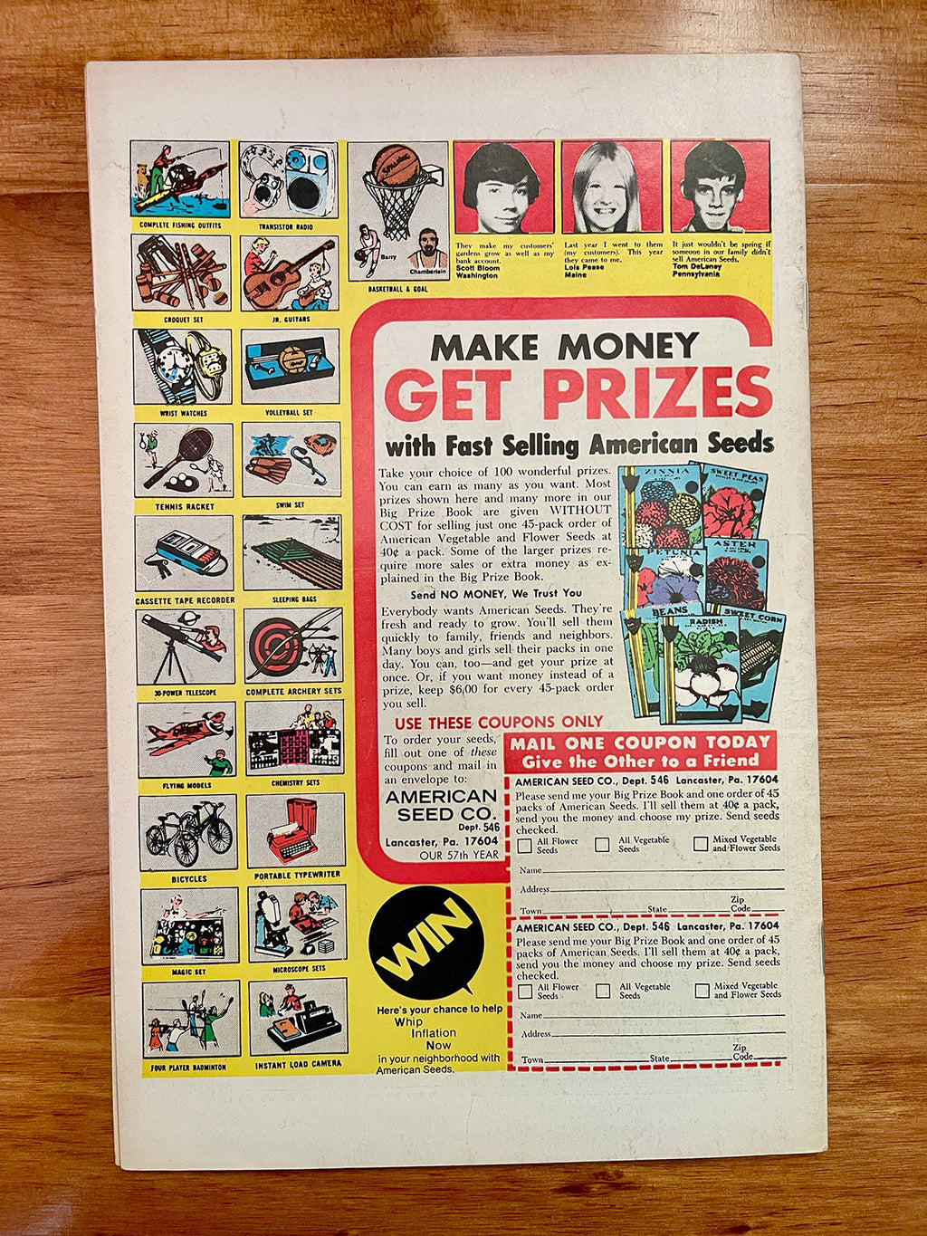 Master of Kung Fu #29 - 1975 First Appearance of Razor-Fist - VF-