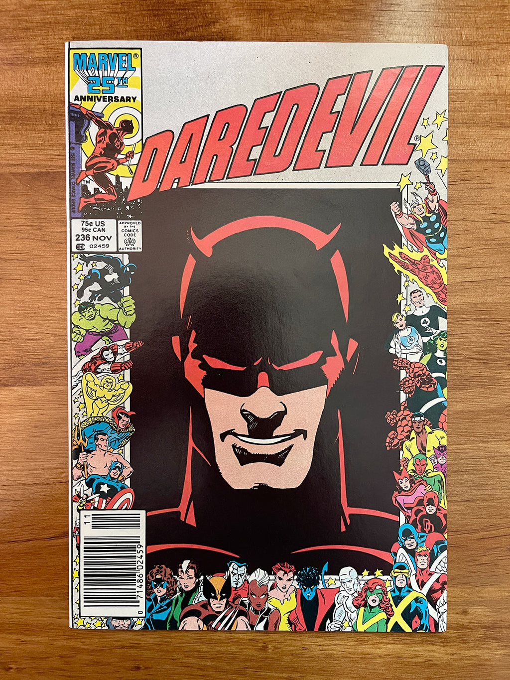 Daredevil Comics – 1968–2026 Raw Back Issues - Pick Your Issues