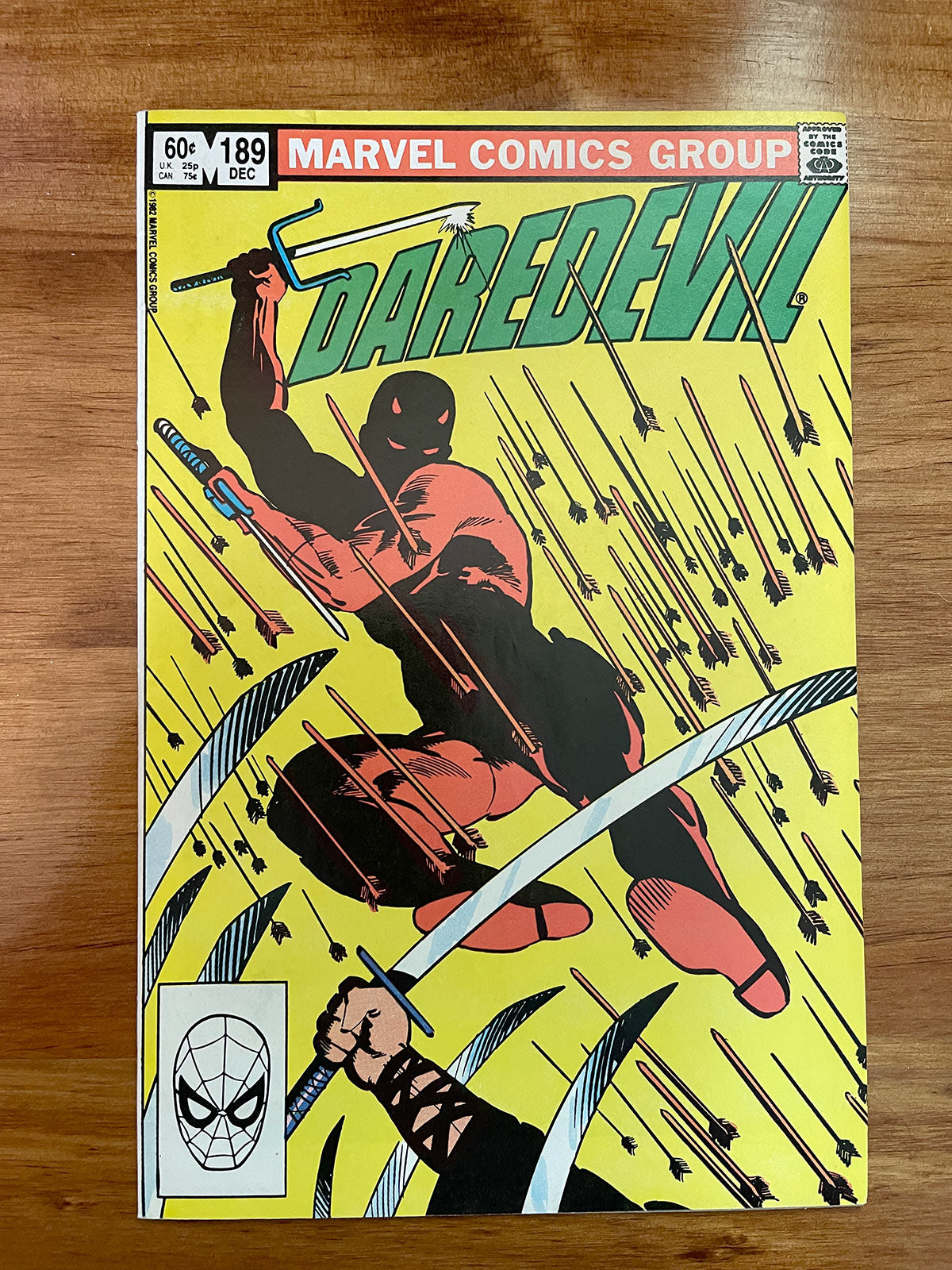 Daredevil Comics – 1968–2026 Raw Back Issues - Pick Your Issues