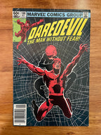 Daredevil Comics – 1968–2026 Raw Back Issues - Pick Your Issues