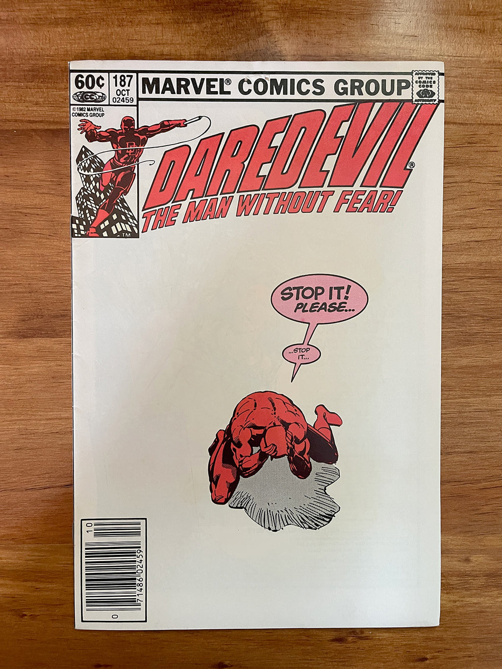 Daredevil Comics – 1968–2026 Raw Back Issues - Pick Your Issues