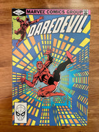 Daredevil Comics – 1968–2026 Raw Back Issues - Pick Your Issues