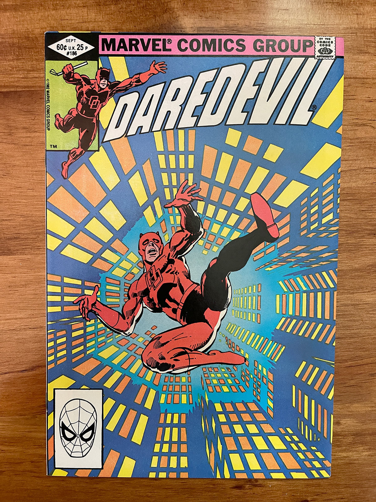 Daredevil Comics – 1968–2026 Raw Back Issues - Pick Your Issues