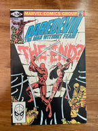 Daredevil Comics – 1968–2026 Raw Back Issues - Pick Your Issues