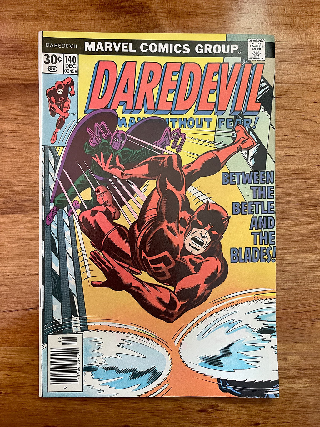 Daredevil Comics – 1968–2026 Raw Back Issues - Pick Your Issues