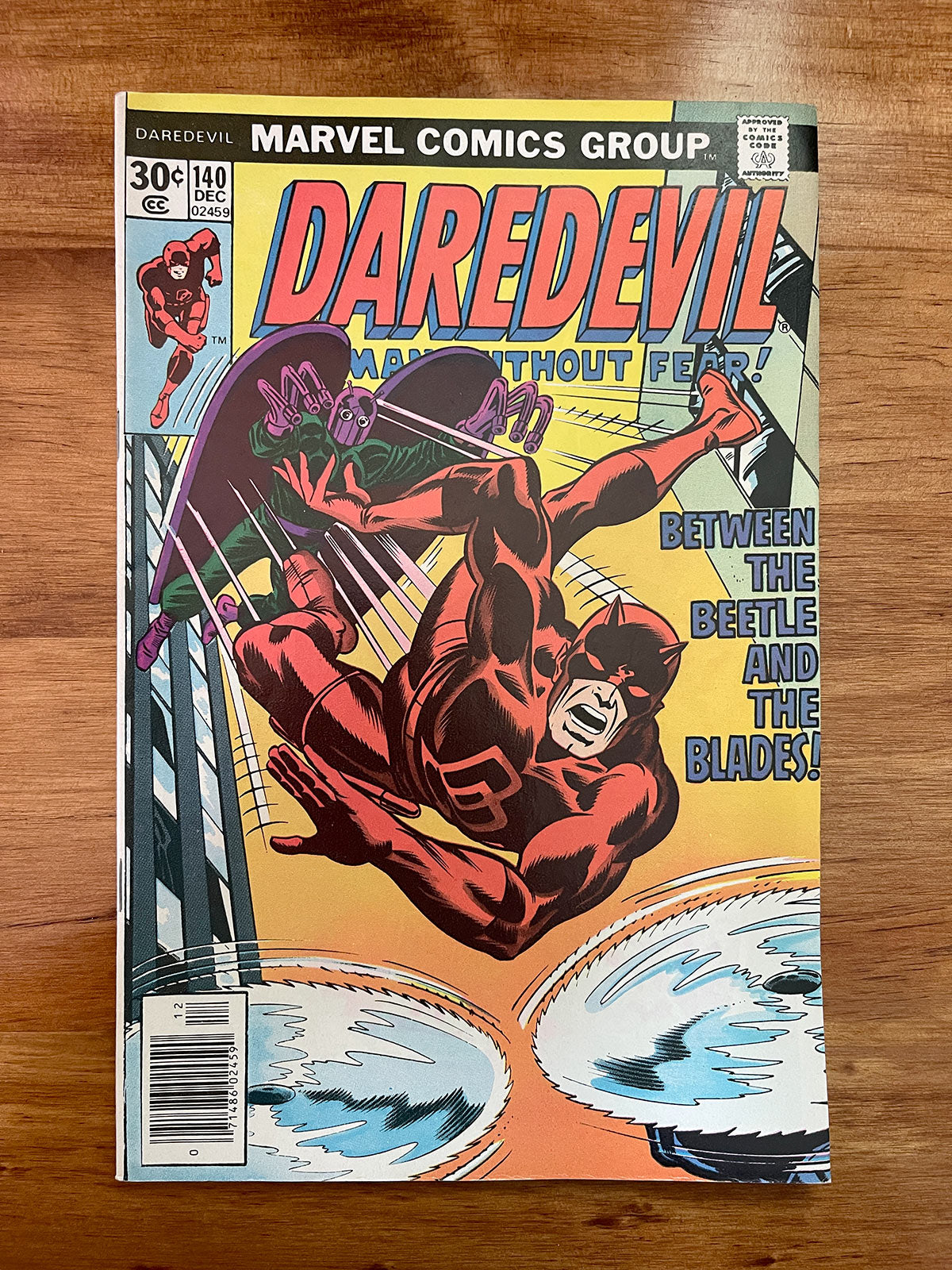 Daredevil Comics – 1968–2026 Raw Back Issues - Pick Your Issues