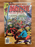Daredevil Comics – 1968–2026 Raw Back Issues - Pick Your Issues