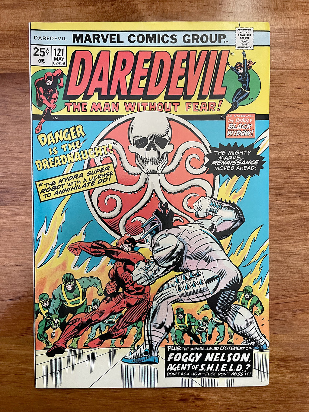 Daredevil Comics – 1968–2026 Raw Back Issues - Pick Your Issues