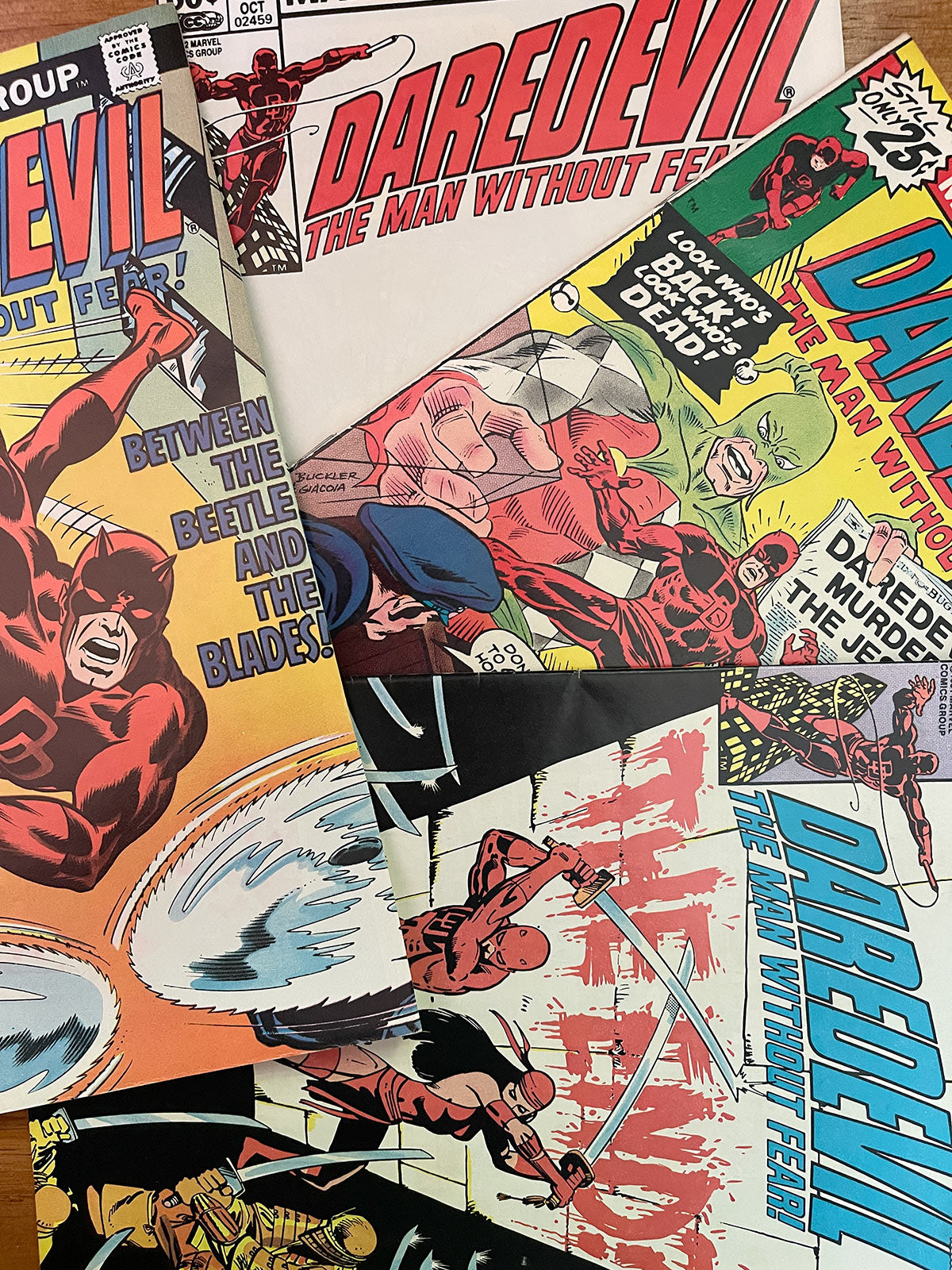 Daredevil – tagged 