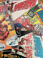 Daredevil Comics – 1968–2026 Raw Back Issues - Pick Your Issues