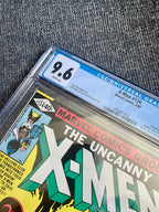 Uncanny X-Men #134 - 1980 Key First Appearance of Dark Phoenix - CGC 9.6