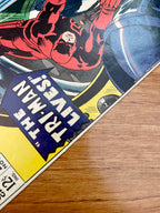 Daredevil #22 - 1966 vs Tri-Man - FINE