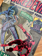 Daredevil #26 - 1967 vs Stilt-Man - VF-