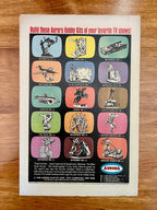 Daredevil #26 - 1967 vs Stilt-Man - VF-