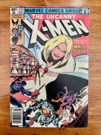 Uncanny X-Men #131 - 1979 First Cover Appearance of The White Queen - VF