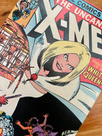 Uncanny X-Men #131 - 1979 First Cover Appearance of The White Queen - VF