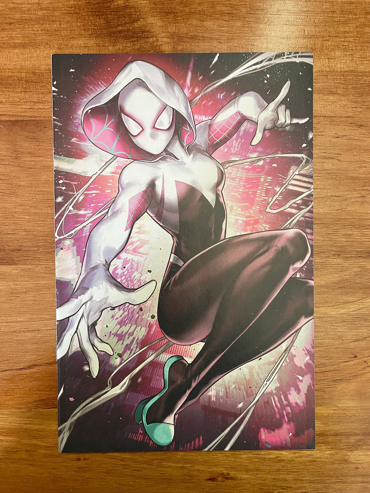 Spider-Gwen Comics - 2015-2026 Raw Back Issues - Pick Your Issues