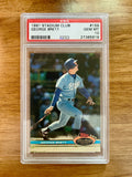George Brett - 1991 Stadium Club #159 - PSA 10
