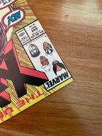 Uncanny X-Men #244 - 1989 First Appearance of Jubilee - VF+