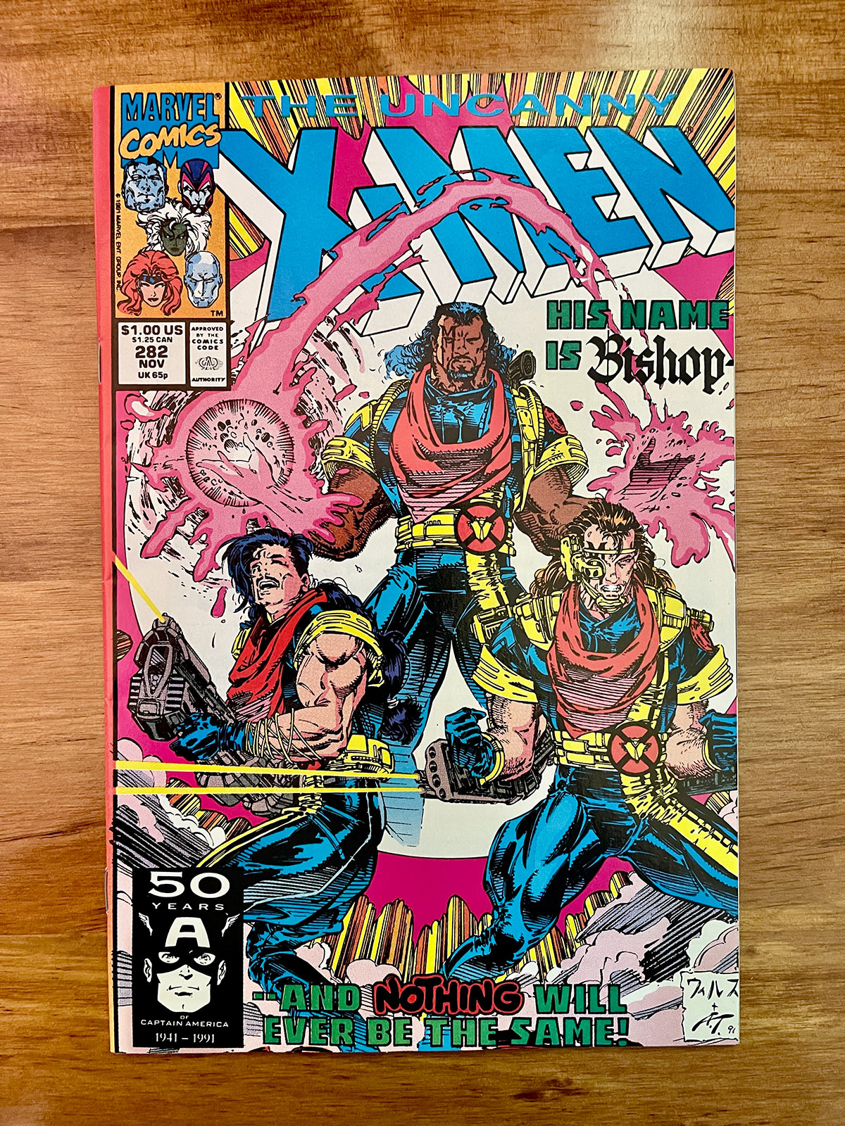 X-Men and Wolverine Comics - 1980-2026 Raw Back Issues - Pick Your Issues