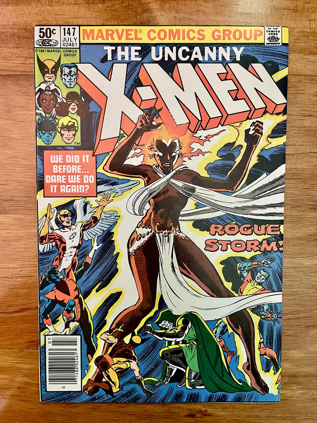 X-Men and Wolverine Comics - 1980-2026 Raw Back Issues - Pick Your Issues
