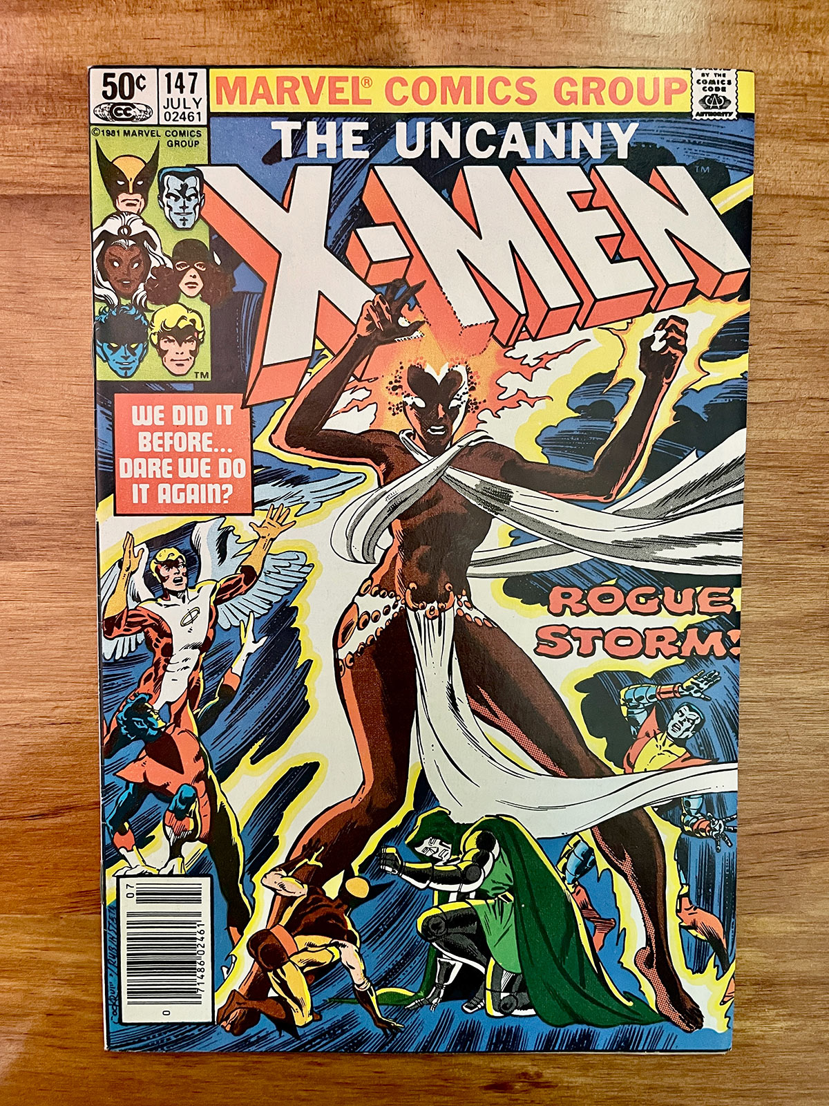 X-Men and Wolverine Comics - 1980-2026 Raw Back Issues - Pick Your Issues