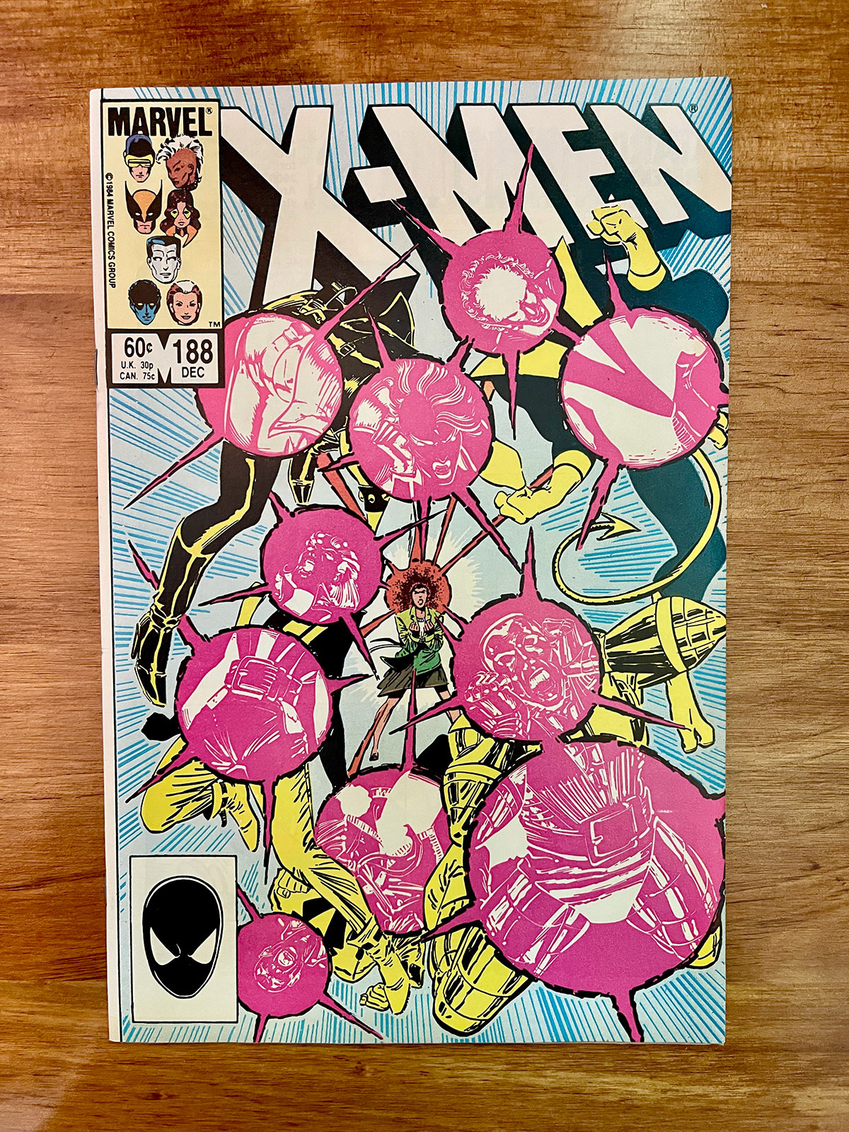X-Men and Wolverine Comics - 1980-2026 Raw Back Issues - Pick Your Issues