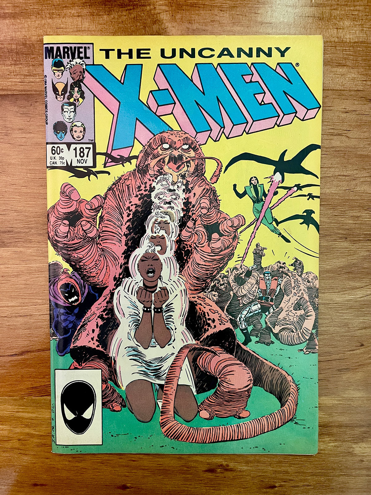 X-Men and Wolverine Comics - 1980-2026 Raw Back Issues - Pick Your Issues
