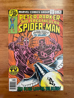 Spectacular Spider-Man #27 - 1979 Frank Miller Cover – VF