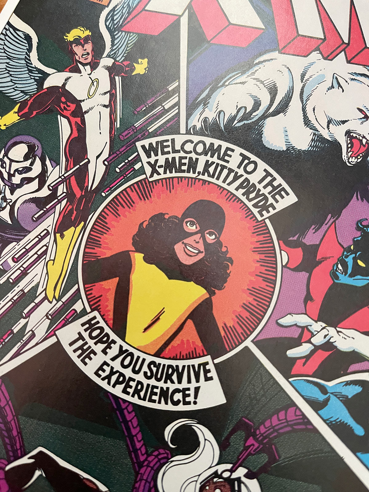 Uncanny X-Men #139 - 1980 Key - Kitty Pryde Joins the X-Men - NM-