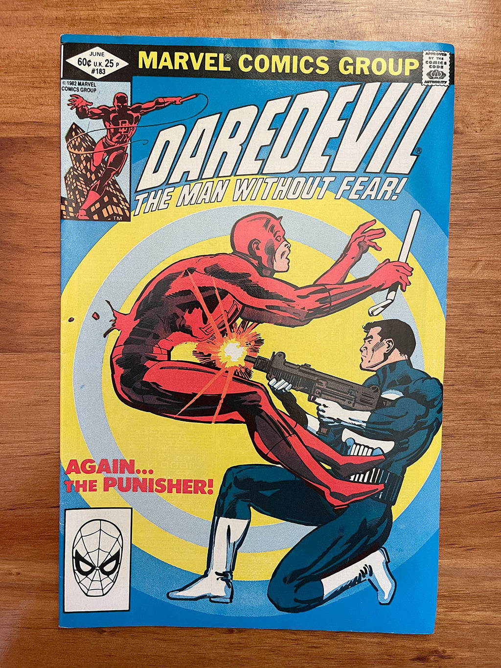 Daredevil Comics – 1968–2026 Raw Back Issues - Pick Your Issues