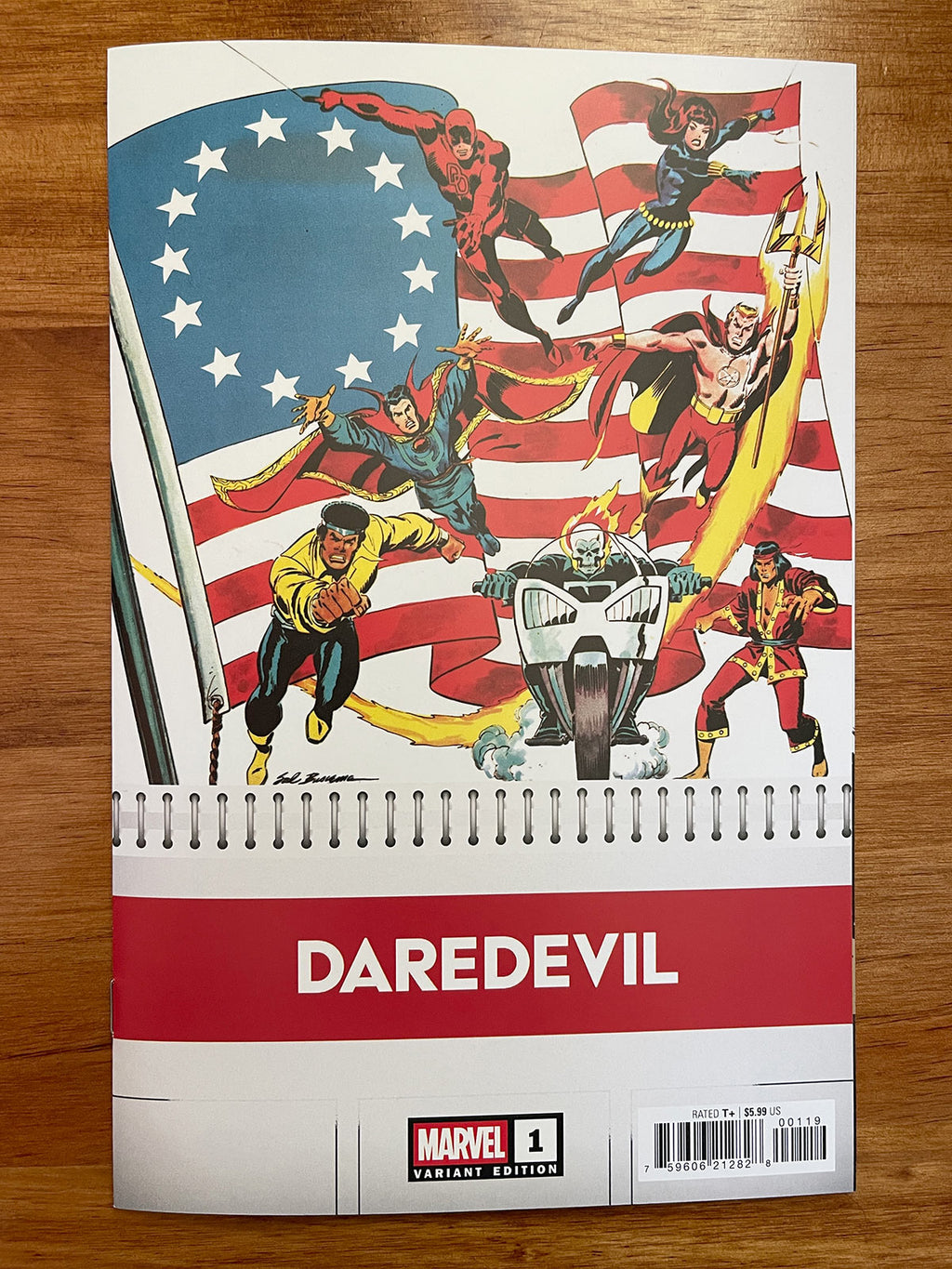 Daredevil Comics – 1968–2026 Raw Back Issues - Pick Your Issues